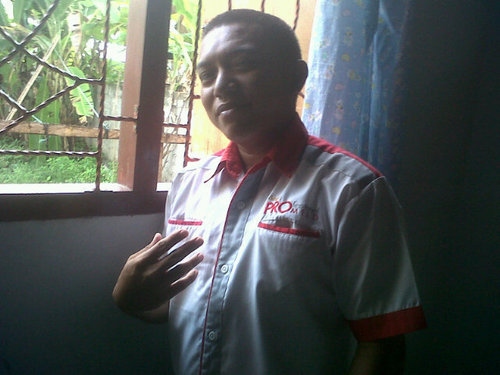 Pusing banget