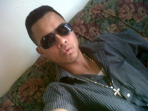 Estudiante universitario UNERB. Coro