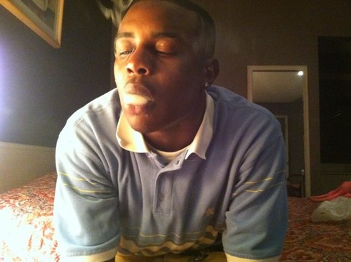 OH ITZ OFFICIAL ON MY END...REAL AZ IT GETS...OH YEA FOLLOW ME