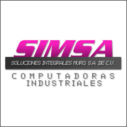 SIMSA “Soluciones Integrales MURO”, es una empresa especializada en hardware industrial y estándar para las áreas de Automatización de cualquier tipo de Industr