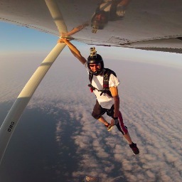 SkydiveBHSU's profile picture. The Most BADASS Student Org @ Black Hills State University.