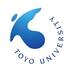 東洋大学 (@toyo_uni) Twitter profile photo 東洋大学 (@toyo_uni) Twitter profile photo