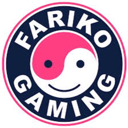 MEMBER OF FARIKO GAMING. MLG COMPETITIVE PLAYER