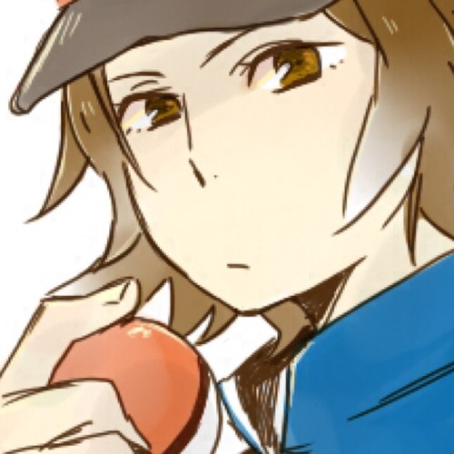 | Aspiring pokemon trainer from Nuvema | Baseball fanatic I guess | Don't touch my hat The darkest nights bring out the brightest stars.