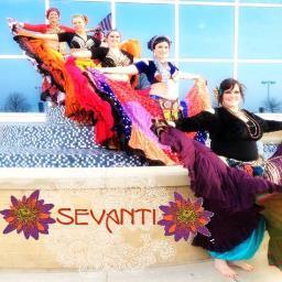 SevantiTribal's profile picture. FatChanceBellyDance® Sister Studio - American Tribal Style® Belly Dance performance company and training