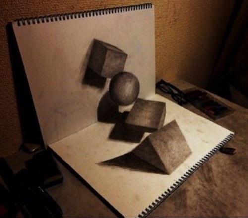 Posring pictures of awesome art. Send your syggestions to 3D_art@mail.com