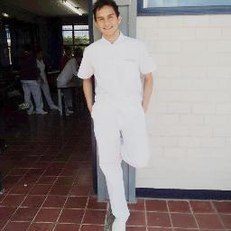 Estudiante de enfermería