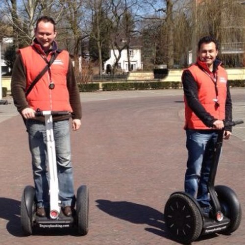 Segway rijden met het hele gezin! Ontdek Valkenburg en omgeving op de leukste manier!