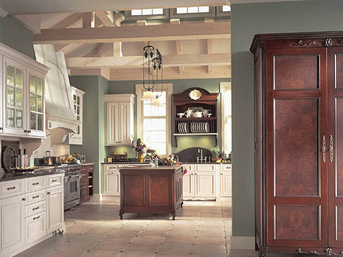 Cabinets & Interiors