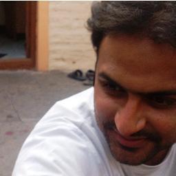 PushkarFirodiya's profile picture. 