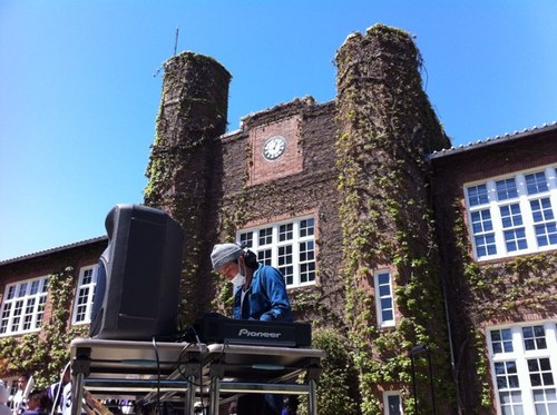 立教大学 クラブDJさんのプロフィール画像