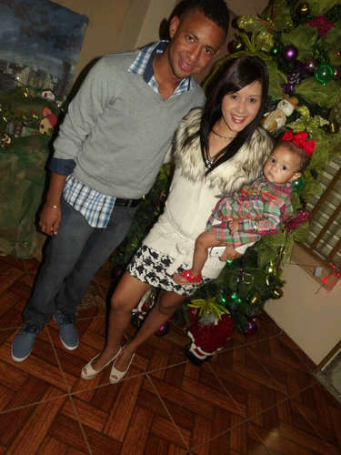 Gracias a dios x mi familia