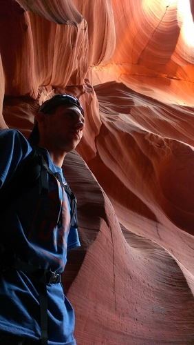 I like climbing and gaming, studying geology and love to be outside.