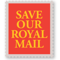 The campaign to protect postal services. 
Like us on Facebook: https://t.co/dUK9EJS0iE