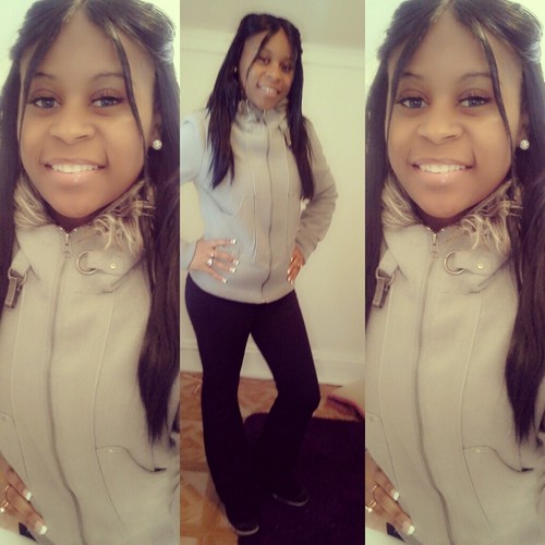 I'm a girl with a mind, A Bitch with in attitude, A lady with class Approach Me Like A Lady....... ♡ :-) ♥ $ Low wit my Monti