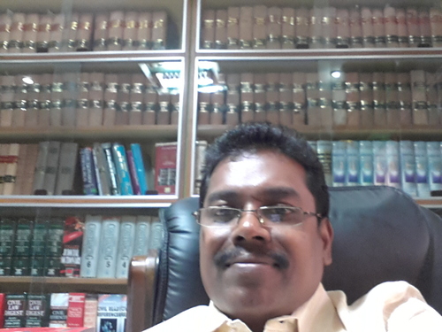 senior Lawyer at Coimbatore