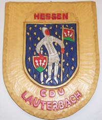 CDU-Stadtverband Lauterbach (Hessen), Vogelsbergkreis