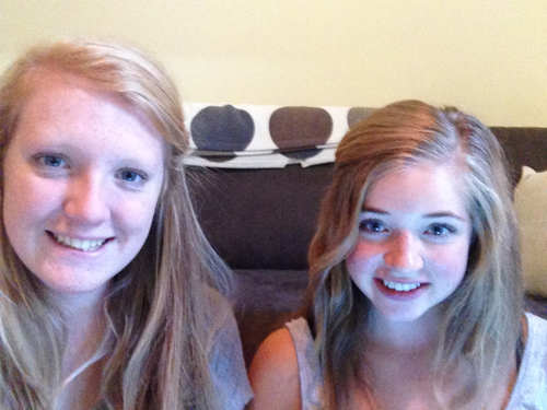 ImogenAndKatie's profile picture. We make youtube videos, take a look! :) http://t.co/1lSmGMpXWZ