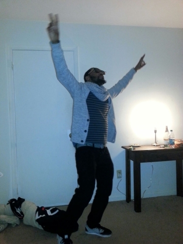 im so far ahead im tryna catch up

welcome to the mind of a maniac street nigga