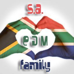 A place for South Africa to share and live their love for Electronic Dance Music. Follow us on Facebook and Mixcloud. http://t.co/4iOynNKA04