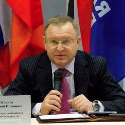 Глава городского округа