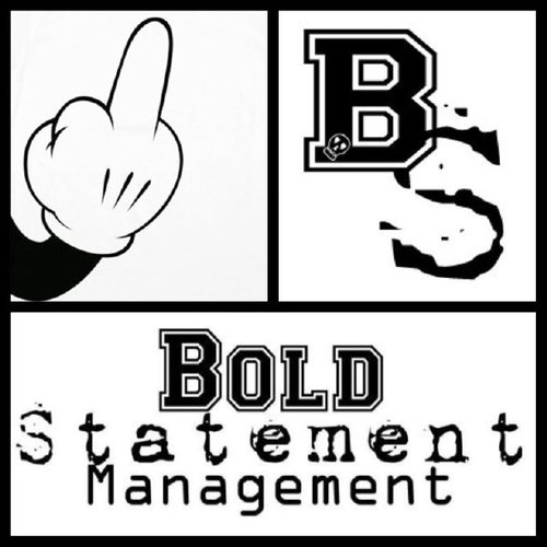 BSMgnt's profile picture. CEO @Flyboycal- Talent Agency based in Manchester -       Boldstatementbs@gmail.com