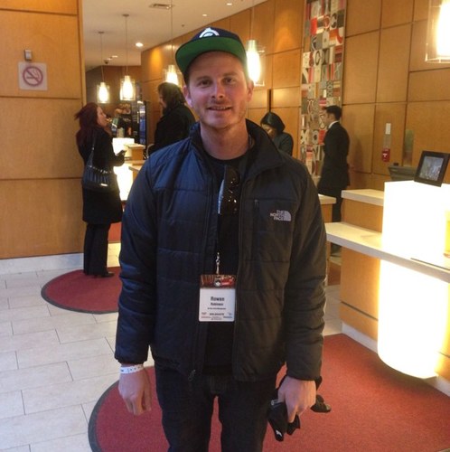 rowannodice's profile picture. 