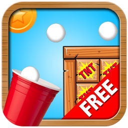 CupShotsGame's profile picture. FREE game for Android & iOS devices!