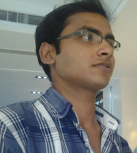 Love to be MySelf....
