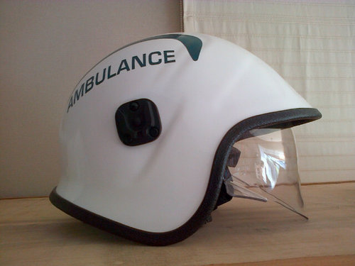 Critical Care Practitioner & former Resus officer / Clinical Lead @ EMTACCS / prehospital care passionate