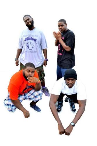 GNMG underground group frm Lauderdale, about to TURN UP! the hip-hop game in a major way. With 4 talented broward rappers: BIG V (CEO), GZZY B, GUNNA, & DRA.