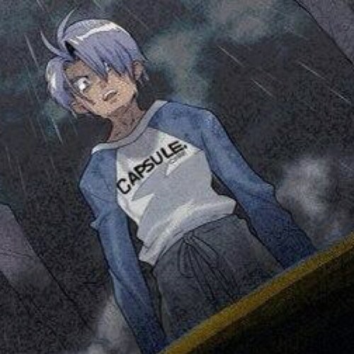 FutureTurunks's profile picture. Is this what the rest of my life will be? Terror and destruction caused by those two monster that they call the Androids?! I can't stand it! (Pre super saiyan)