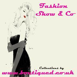 FashionShow&Co, Organising Fashion Shows for Charity Events, Corporate events, WI's. Linked with @loveboutiqued contact info@boutiqued.co.uk for your info pack.