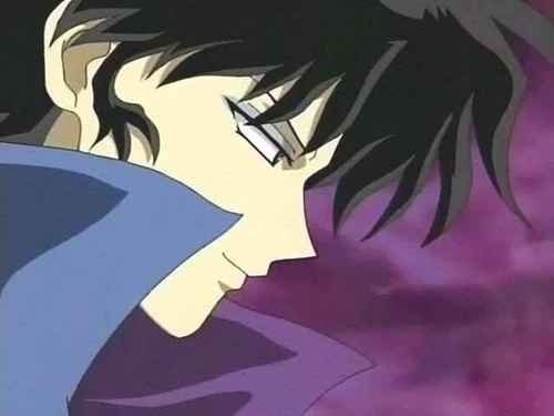 I am Naraku. Try and stand against me, and you will die. Inuyasha nor Sesshomaru will never succeed in killing me! #Inuyasha #RP