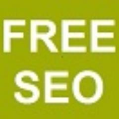 Free SEO Service- do you have a website but no traffic? Try or free Google ranking service for free- no successs, no fees, no fuss. What have you got to lose?