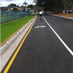 Newcastle Cycleways Movement, lobbying for better cycleways in Newcastle NSW Australia