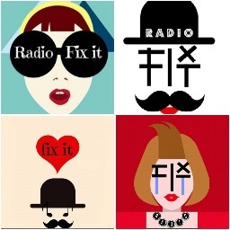 RadioFixit's profile picture. FIX IT ... when the music is the solution to everything!!! ♥