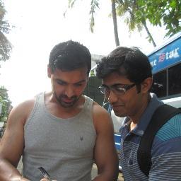 ramuniverse's profile picture. There are so many people out there who will tell you that you can’t. What you’ve got to do is to turn around and say – watch me!!