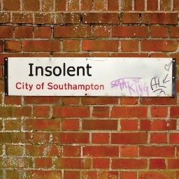 “INSOLENT ” is a must see exhibition that brings together the exciting works of 28 up and coming artists  at Southampton Solent University