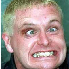 The Official #ParodyAccount For Paul 'Gazza' Gascoigne
