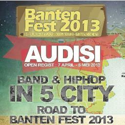 BANTEN FEST 2013 AT SERANG - BANTEN , INDONESIA 
( BAZZAR CLOTHING ) Info : Sewa Stand Clothing : 081510322229