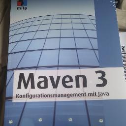 Mavenbuch's profile picture. Informationen zu Java,  Maven, Konfigurationsmanagement und Softwareentwicklung allgemein. Dies ist der Account zum Buch "Maven 3" von Martin Spiller.