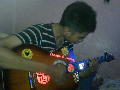 My birthday , 03 agustus 1995