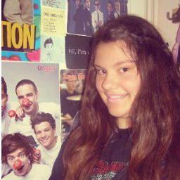 hii my name is Metaxia and I'm 14!I'm ProudGreekDirectioner.
~FOLLOWMELOUIS~