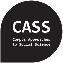 ESRC Centre for Corpus Approaches to Social Science

Also at @CASS@mastodon.world