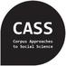 CASS (@corpussocialsci) Twitter profile photo CASS (@corpussocialsci) Twitter profile photo