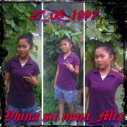 vhina_Vmrz's profile picture. Mau cari yg setia n nrima ppa dda