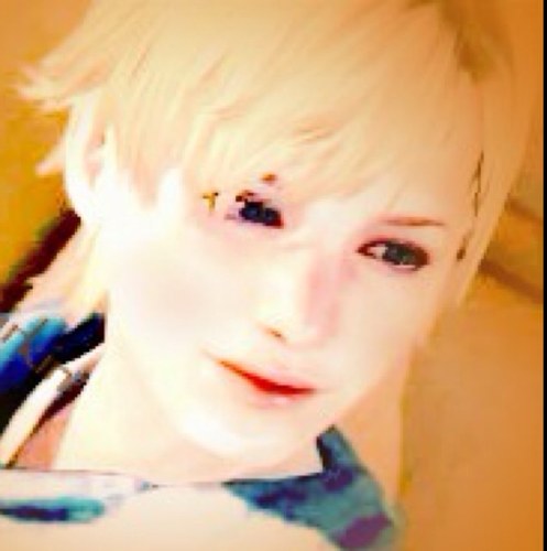 The names Sherry Birkin. After Leon and Claire saved me, I decided to become as brave as them. So I'm now an agent. Im Jake's supergirl :)