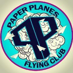 Get your limited Paper Planes Flying Club Clothing at http://t.co/HWtkwOg7DT