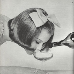 Dishing out the best and worst of your problems abroad. All while drinking a large glass of wine.
